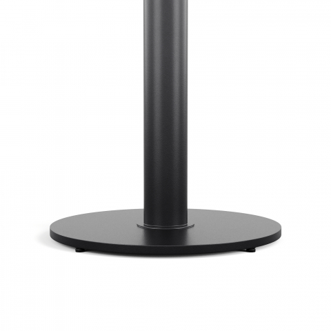 Барный стол Madrid круглый d=700x25 цвет дуб сонома