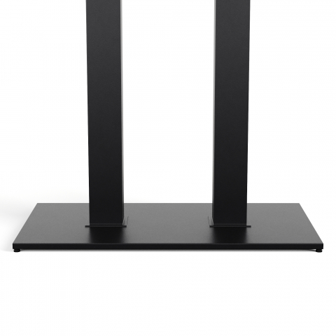 Стол Madrid двойной 1200x800x25 цвет дуб сонома