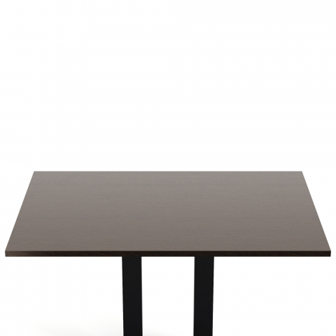 Стол Madrid двойной 1200x800x25 цвет венге