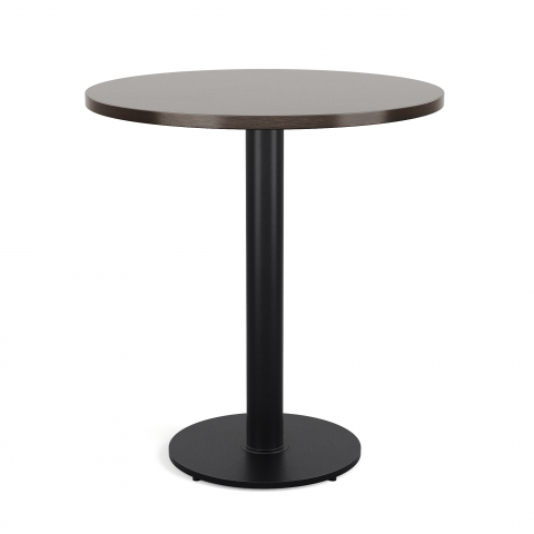 Стол Madrid круглый d=700x25 цвет венге