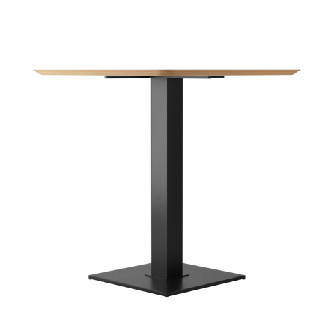 Стол Madrid 700x700 столешница Профлит белая