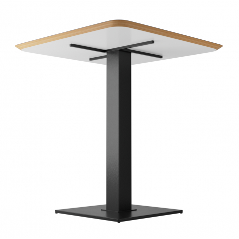 Стол Madrid 700x700 столешница Профлит венге