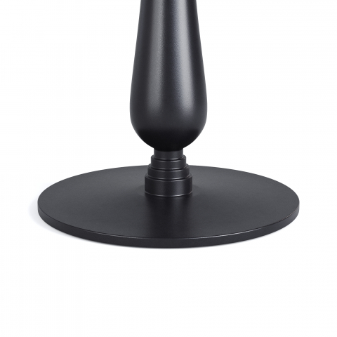 Стол Milan W круглый d=800 мм цвет мрамор