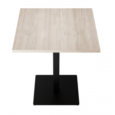 Стол Nevada 600x600 цвет Сонома