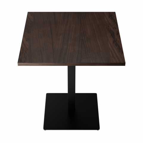 Стол Nevada 700x700 цвет венге