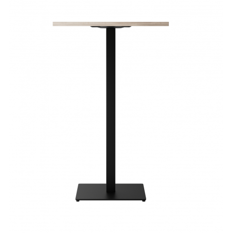 Барный стол Nevada 700x700 цвет сонома