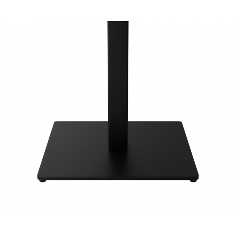 Барный стол Nevada 700x700 цвет сонома