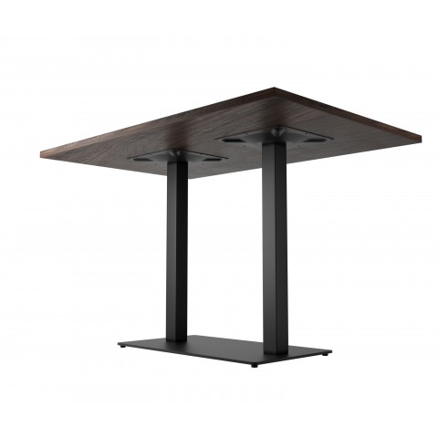 Стол Nevada double 1200x800 цвет венге