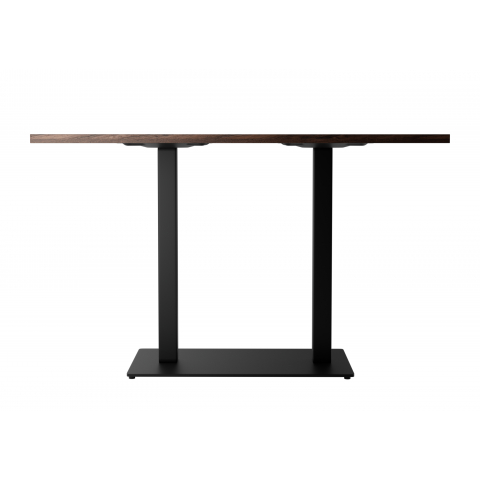 Стол Nevada double 1200x800 цвет венге