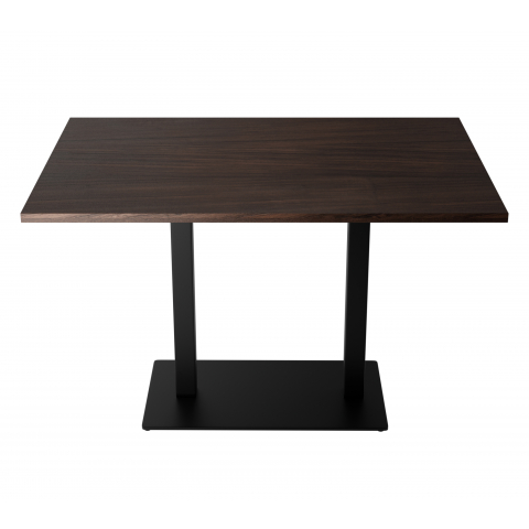 Стол Nevada double 1200x800 цвет венге