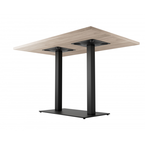 Стол Nevada double 1200x800 цвет Сонома