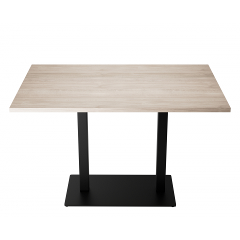 Стол Nevada double 1200x800 цвет Сонома