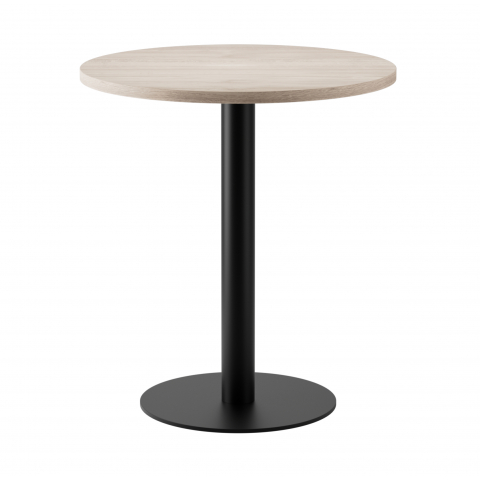 Стол круглый Nevada round d=700 мм цвет Сонома