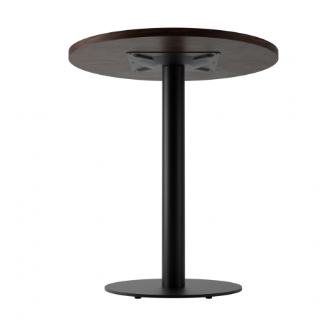 Стол круглый Nevada round d=700 мм цвет Венге