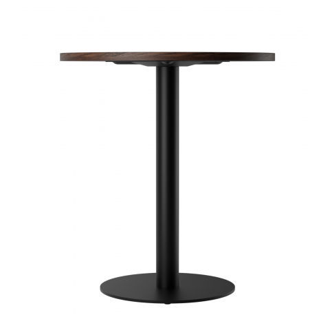 Стол круглый Nevada round d=700 мм цвет Венге