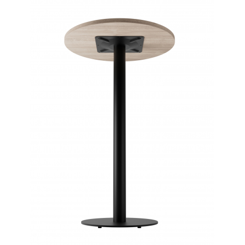 Барный стол Nevada round d=700 цвет сонома