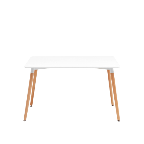 Стол обеденный OSLO NEW 120*80 белый