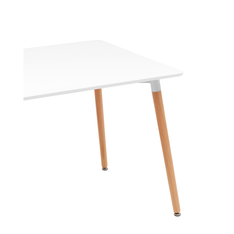 Стол обеденный OSLO NEW 120*80 белый