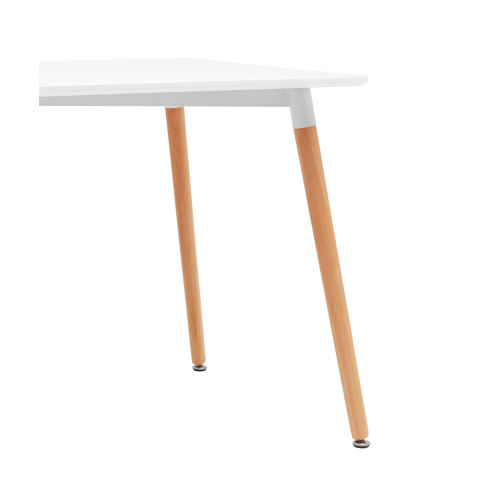 Стол обеденный OSLO NEW 120*80 белый