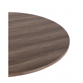 Стол обеденный Strong Round 90х90 орех