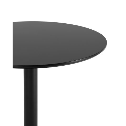 Стол обеденный Толедо D80 черный