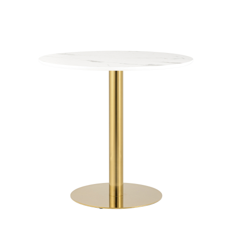 Стол обеденный Толедо D80 мрамор