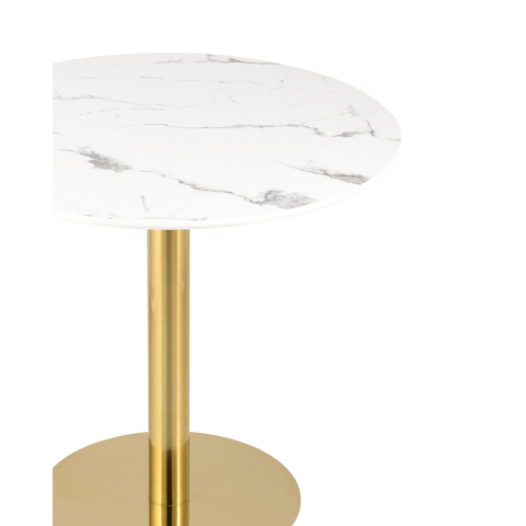 Стол обеденный Толедо D80 мрамор