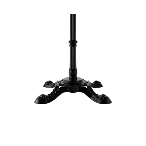 Стол Paris W d=800 мм цвет Мраморный опиум