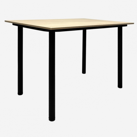 Стол обеденный для столовой С-01 1200x800 мм