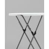 Стол складной барный NEW 80x110см