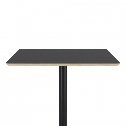 Стол Torino 700x700 темный венге