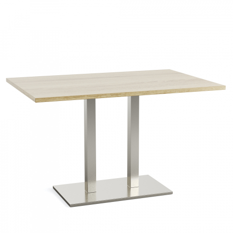 Стол Toronto 1200x800 цвет дуб сонома