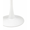 Стол Tulip D80 белый