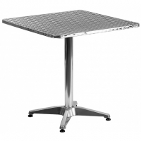 Алюминиевый стол Z-4001