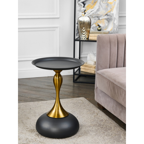 Журнальный стол 0810DT d=390 мм