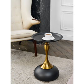 Журнальный стол 0810DT d=390 мм