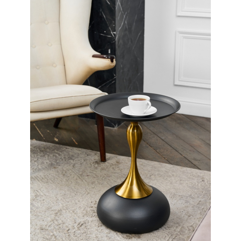 Журнальный стол 0810DT d=390 мм