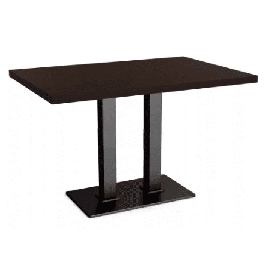 Стол Порто двойной