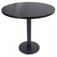 Стол Порто круг столешница ЛДСП d=700 мм цвет венге