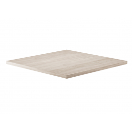 Столешница ЛДСП 800x800 толщина 25 мм цвет дуб сонома