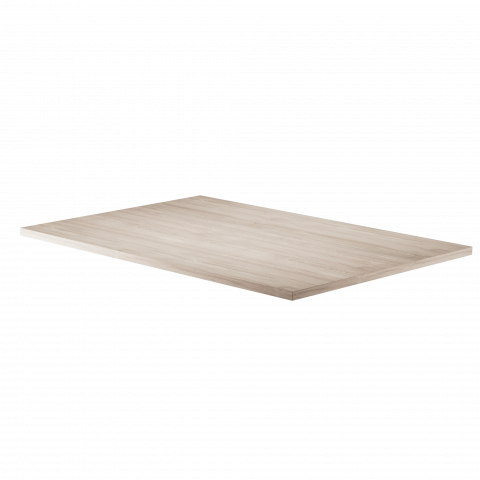 Столешница ЛДСП 1200x800 толщина 25 мм цвет дуб сонома