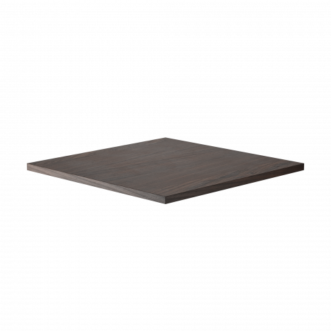 Столешница ЛДСП 800х800 толщина 25 мм цвет венге