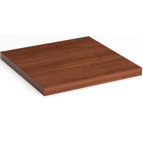 Столешница шпон дуба 600x600 торцы 60 мм