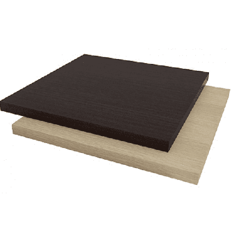 Столешница ЛДСП 800x800 толщиной 32мм