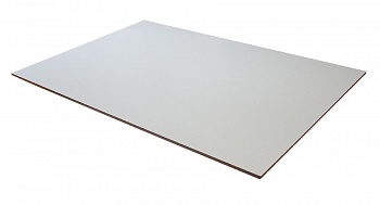 Столешница ЛМДФ 800х800х27 мм.