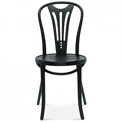 Венский стул A-8139 деревянный каркас из массива бука