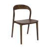 Деревянный стул Amelia цвет терра