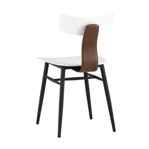 Стул ANT белый