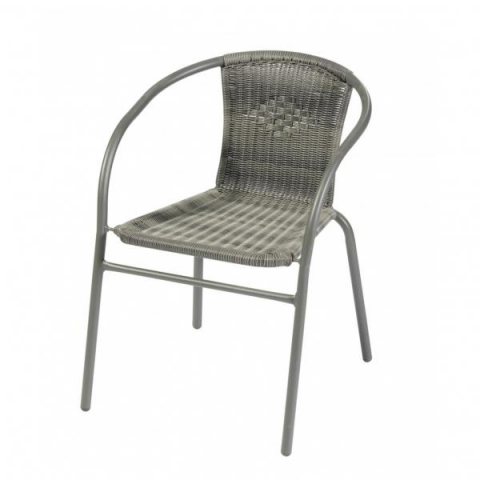 Стул Асоль серый