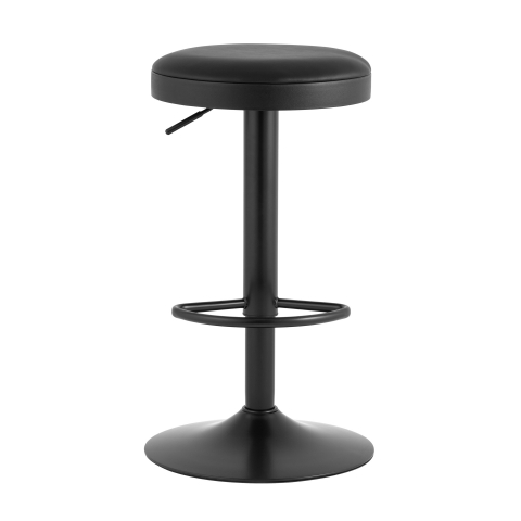 Стул барный Бри NEW черный